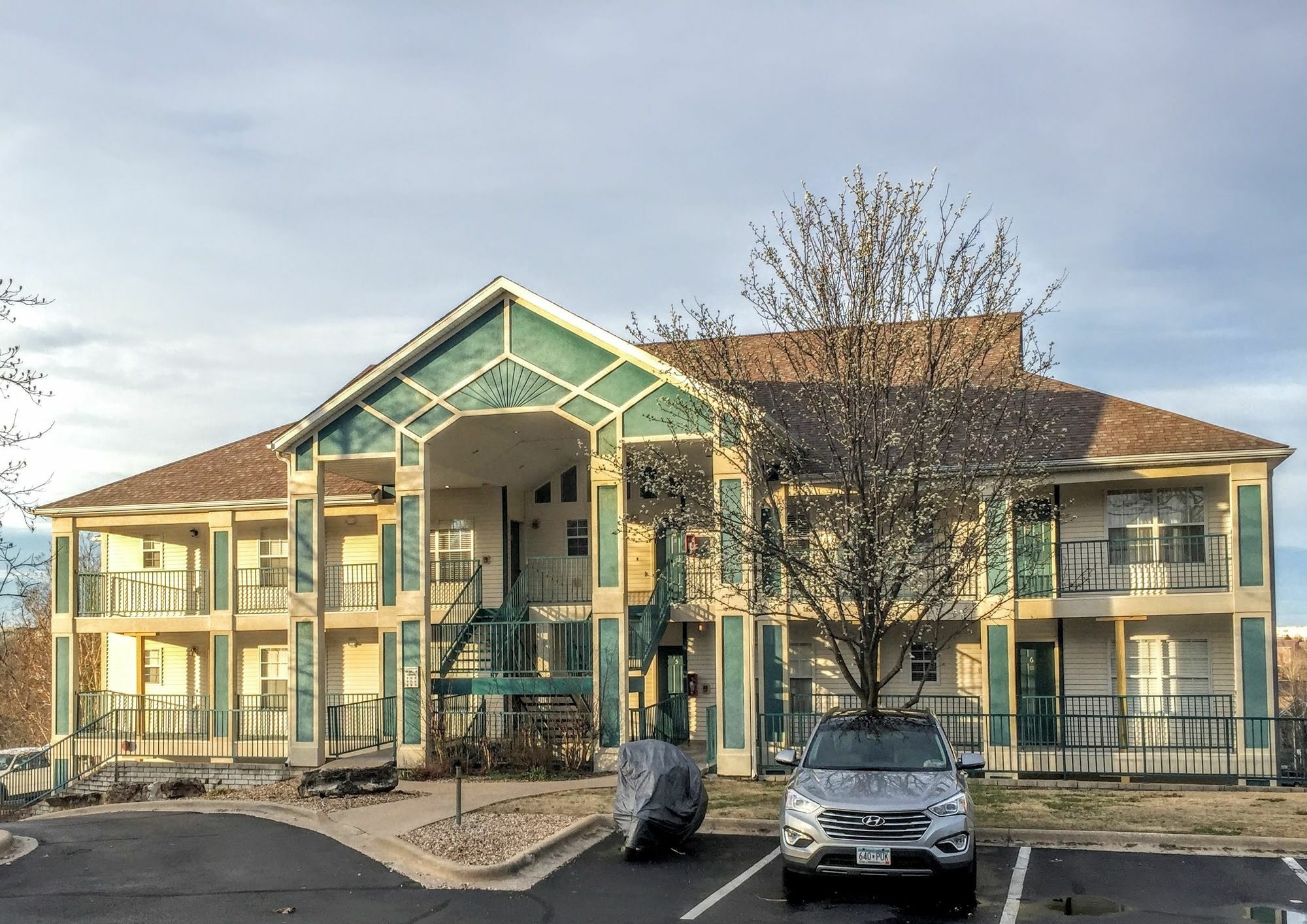 The Champions By Branson Mo Condos 外观 照片